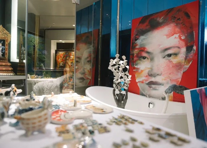 Hotel Art Fair