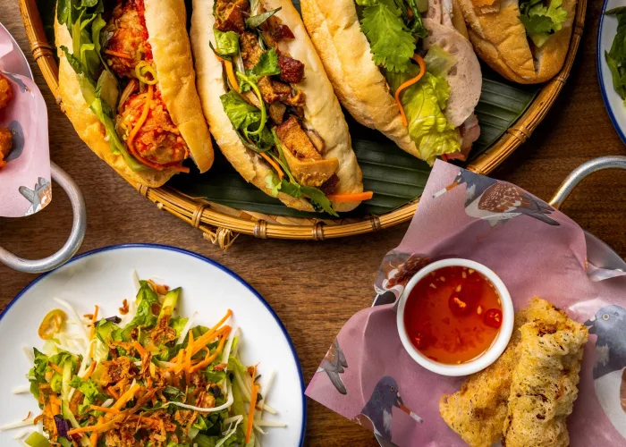 New Menu by Chef Thai Dang 2