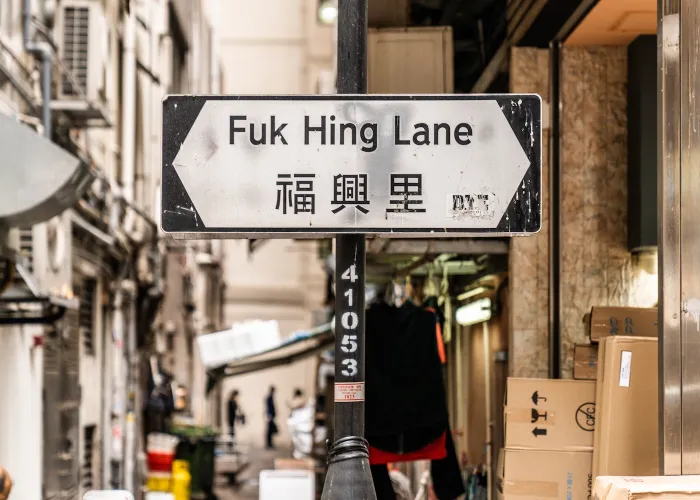 What Your Hong Kong Neighbourhood Says About You