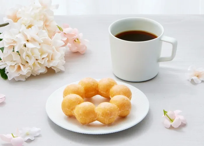 Japans Beloved Doughnut Chain Mister Donut Opens First Store in Hong Kong