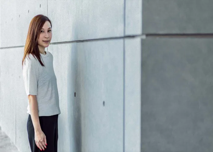 AAF Director Regina Zhang on Hong Kongs Art Space in 2022 2