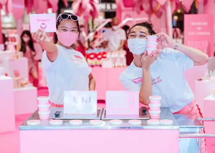 5 Crazy Fun Things to See at Beyoncé Approved Museum of Ice Cream Singapore