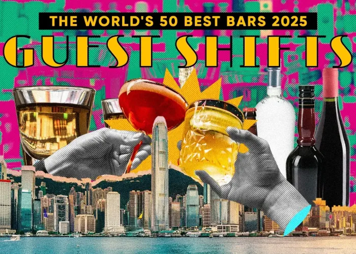 50 Best Bars