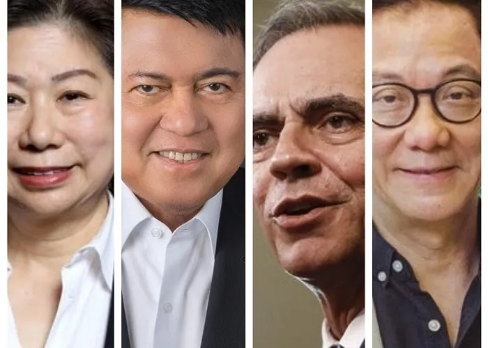Infographic Richest People in PH Keep Getting Richer Despite Pandemic