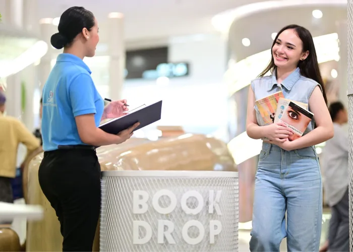 Book Drop