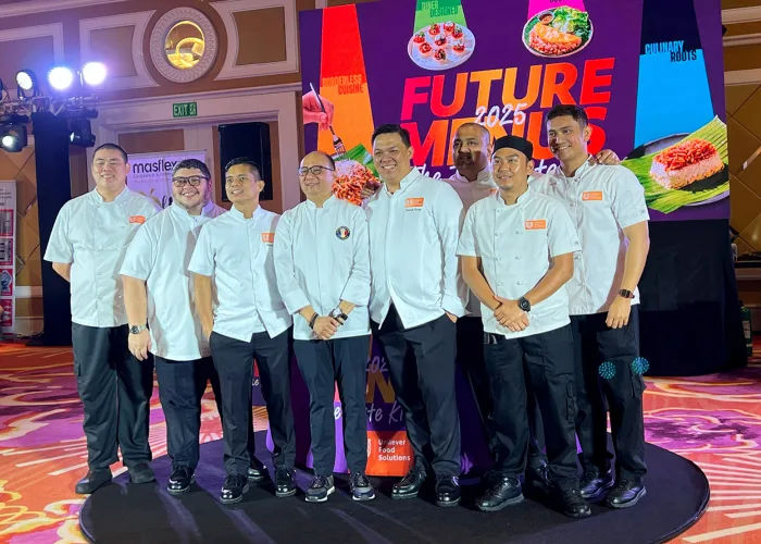 Future Menus 2025