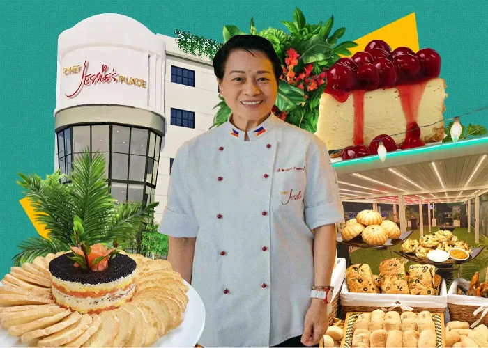 Chef Jessie Sincioco
