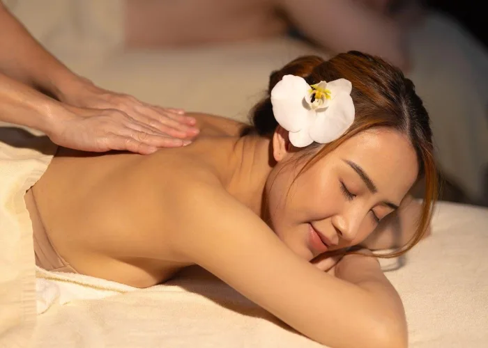 Conrad Manila Spa