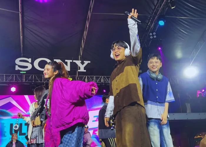 SONY ULT Vibe Live
