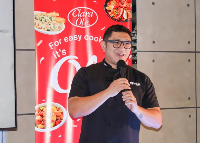 Chef Wado Siman