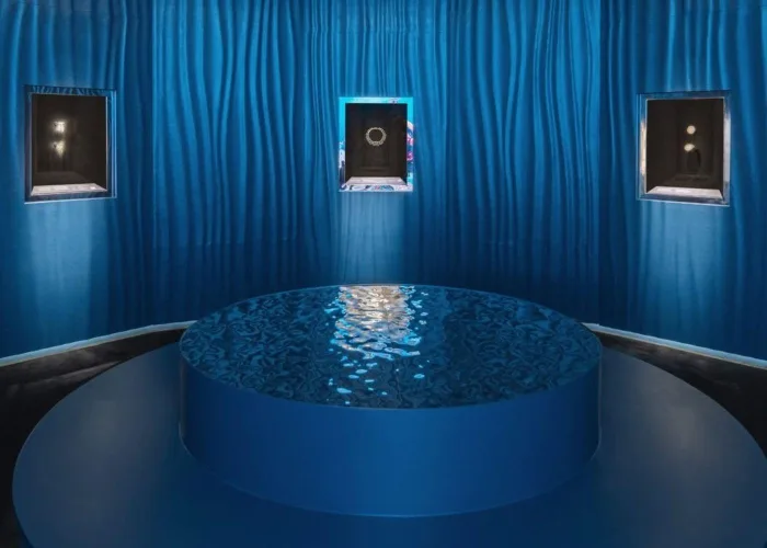 Exhibition view of Legendary Legacy1