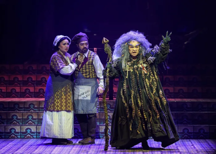 Into the Woods