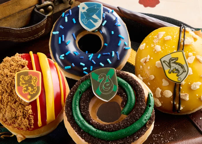 HP Doughnuts