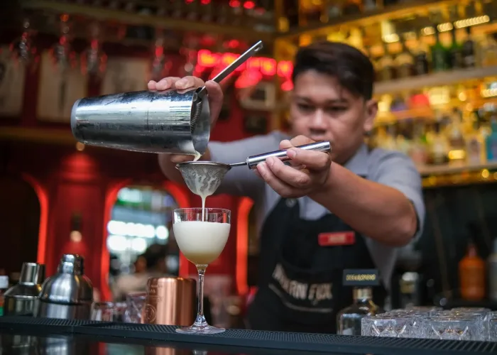 Bartender