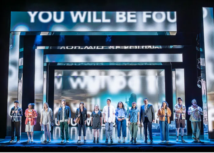 Dear Evan Hansen