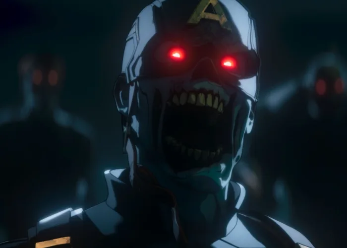 Marvel Zombies