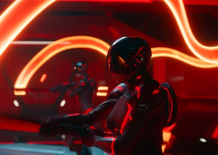 Tron Ares
