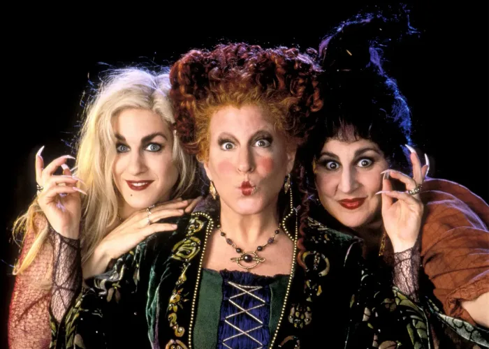 Hocus Pocus