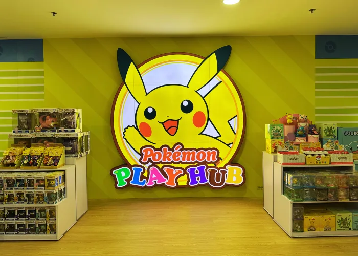 Pokemon Play Hub