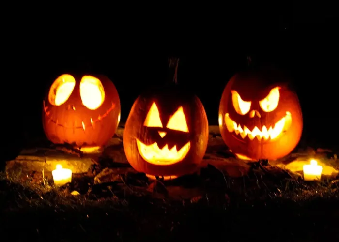 Weekender Guide Halloween 2022 header