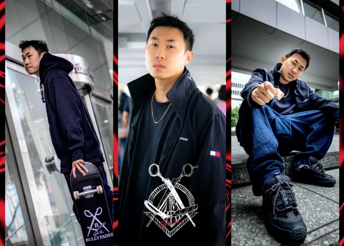 James Hov Bully Fades Interview header