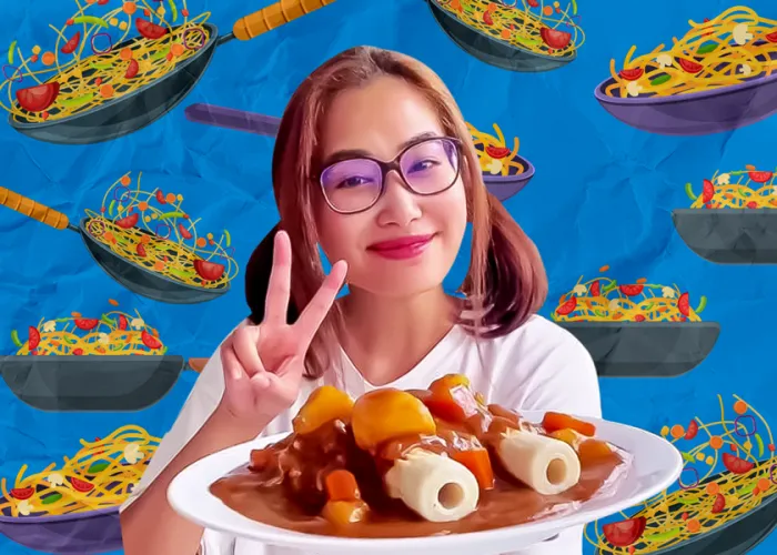 How Lukian Wong aka Cooking Bo Bo Recreates Your Favourite Anime Dishes in Real Life 5