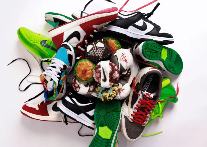 Sneaker Surge Collabs with Cookie DPT to Launch New Sneaker DPT Concept 2