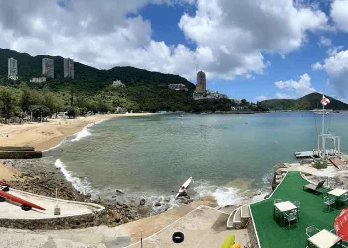 The Hidden Spots Along Hong Kong Islands Coast 1