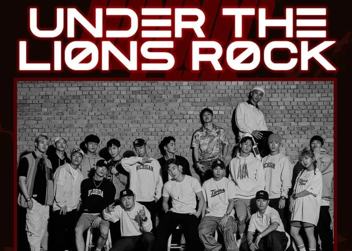 International Under the Lions Rock Breakdance Competition Set on Mar 25 header