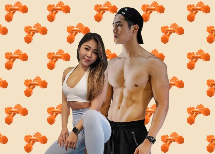 How Fitness Powercouple James Wong and Kayla Lau Stay Fit and Happy 2
