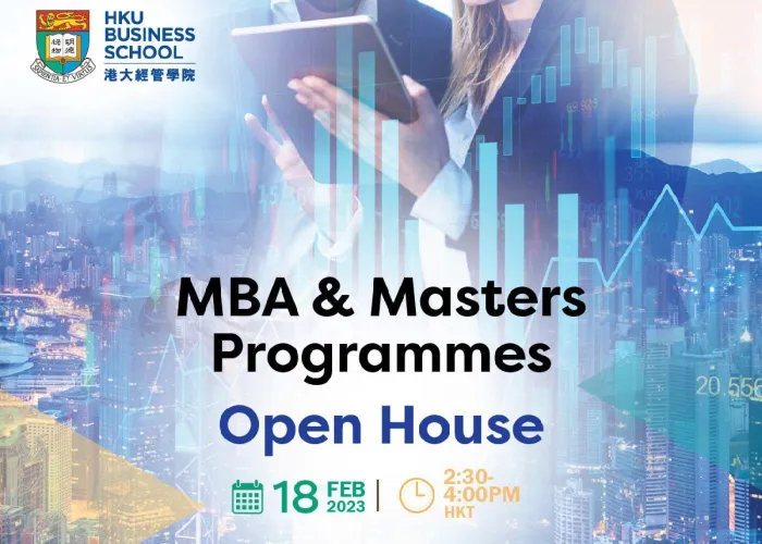 Explore Pathways for Career Success at HKU Business Schools Open House Day