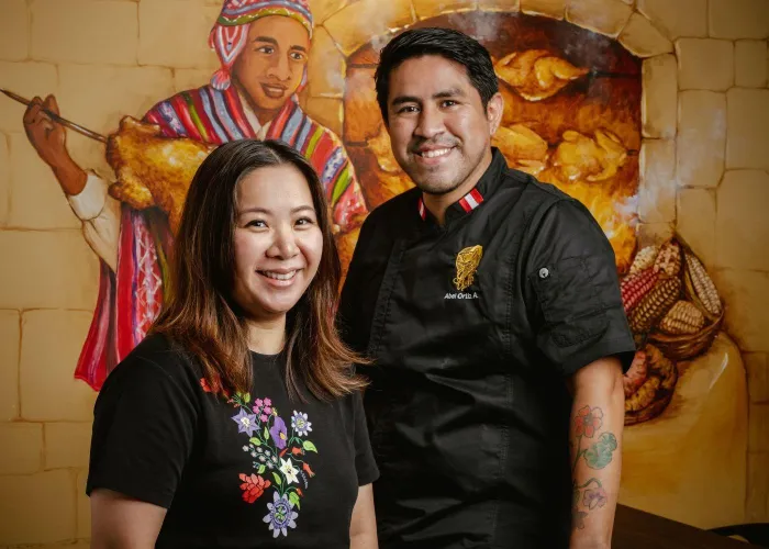 Delish Eats Chulls Chick Wan Chai Earthy and Spicy Peruvian Fare 1