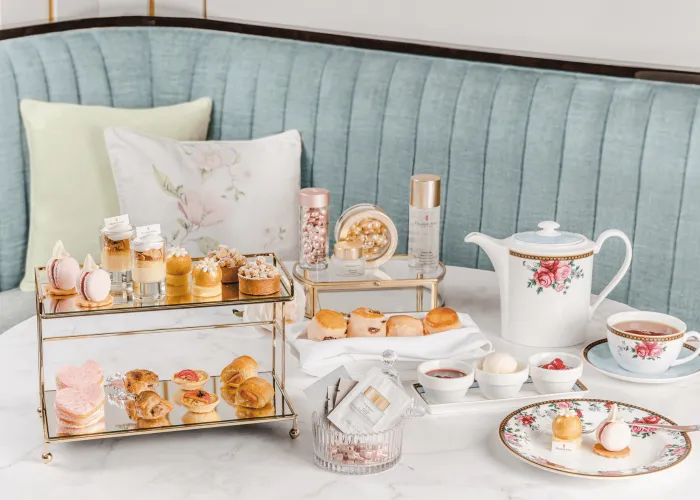 Easter Afternoon Teas to Try in Hong Kong This March 2023 Header