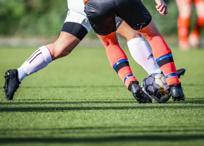 Header Join St Jamess Place Sevens a Side Football Tournament with Les Ferdinand