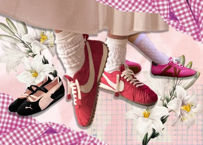 Balletcore Shoes