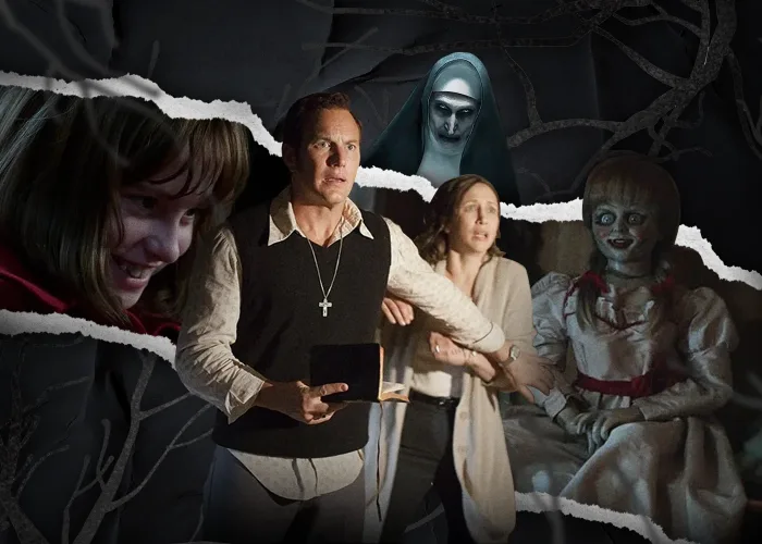 Conjuring Universe