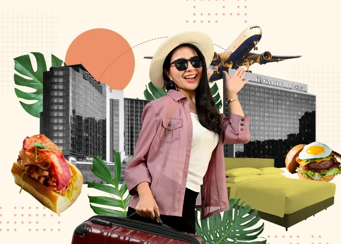 HKIA Hotels