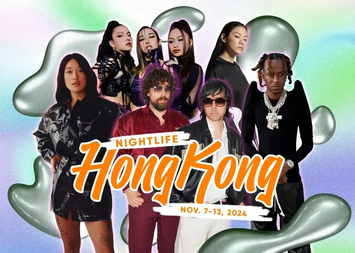 Nightlife HK Nov7 13