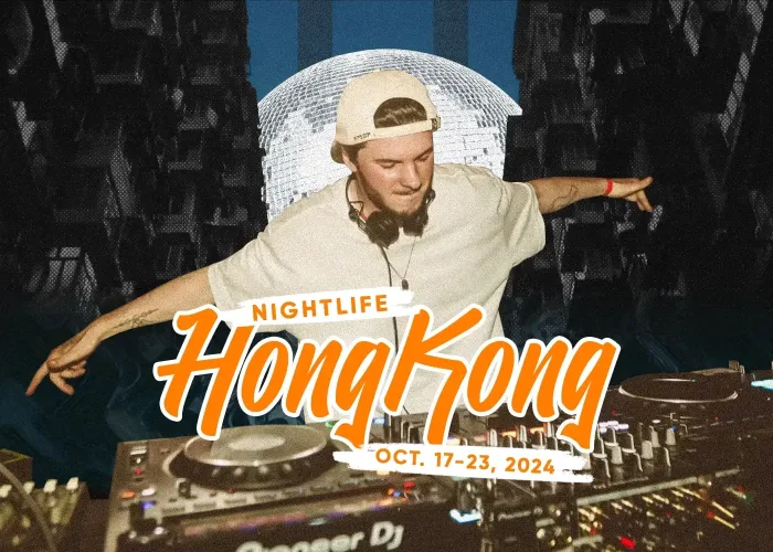 Nightlife HK Oct 17 23