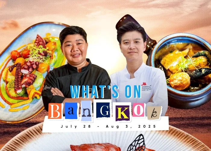 WO BKK Jul 28 Aug 3
