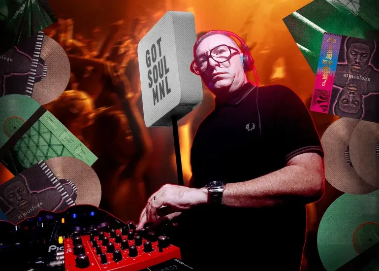 In Tune With: DJ Chele, the Chef Who Found His Way Back to the Booth