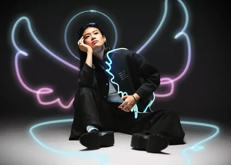 Artist Spotlight: Glass Neon Artist Megan Foo on Reviving a Heritage Craft