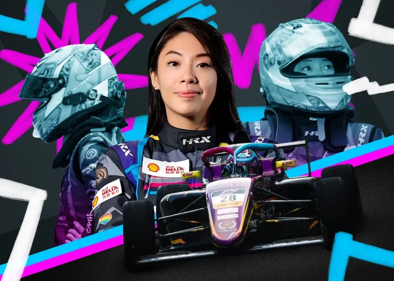 Vivian Siu on Defying Odds and Making History at the Macau Grand Prix