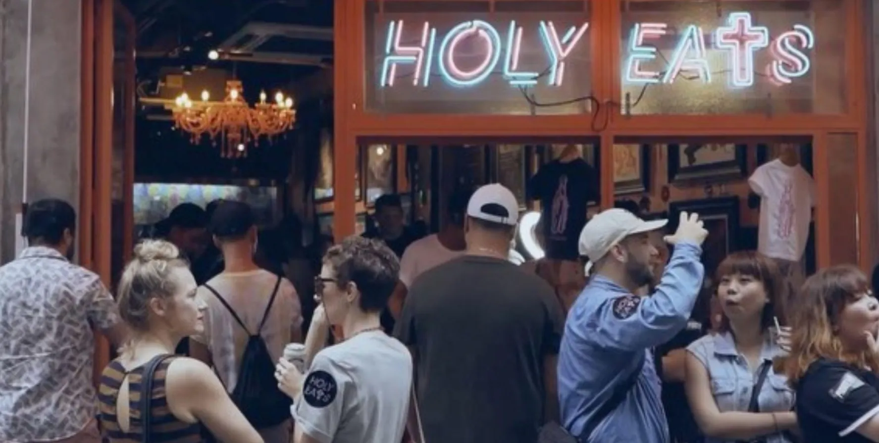 Soho Neighbourhood guide 11