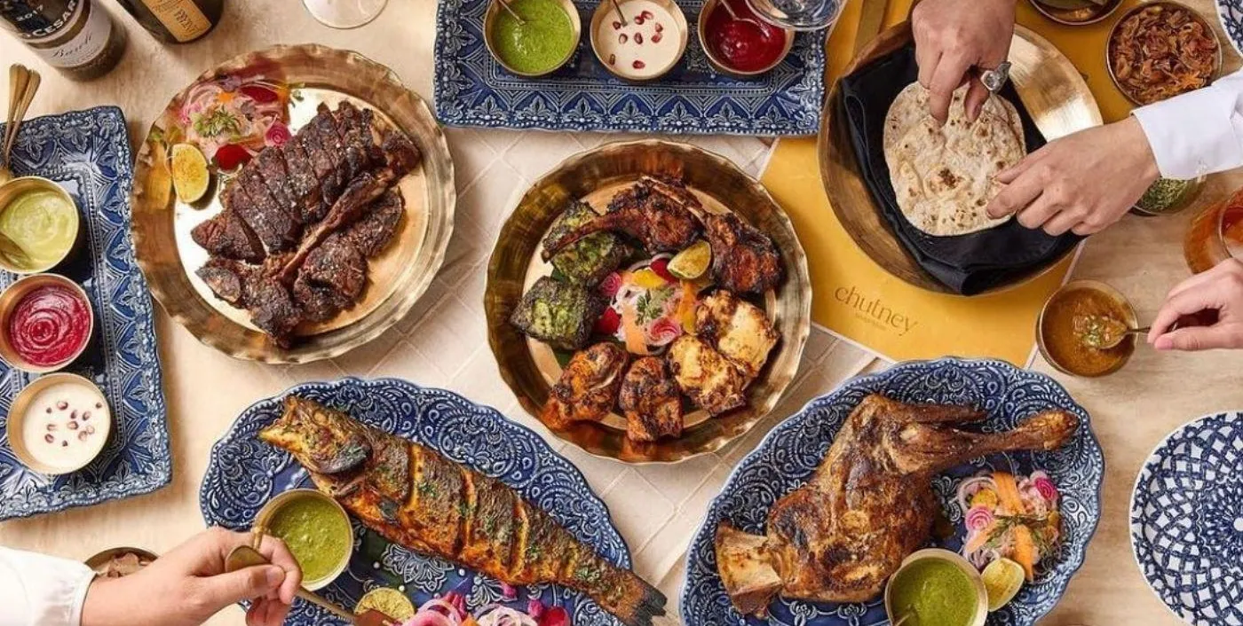 Chutney Central Neighbourhood Guide