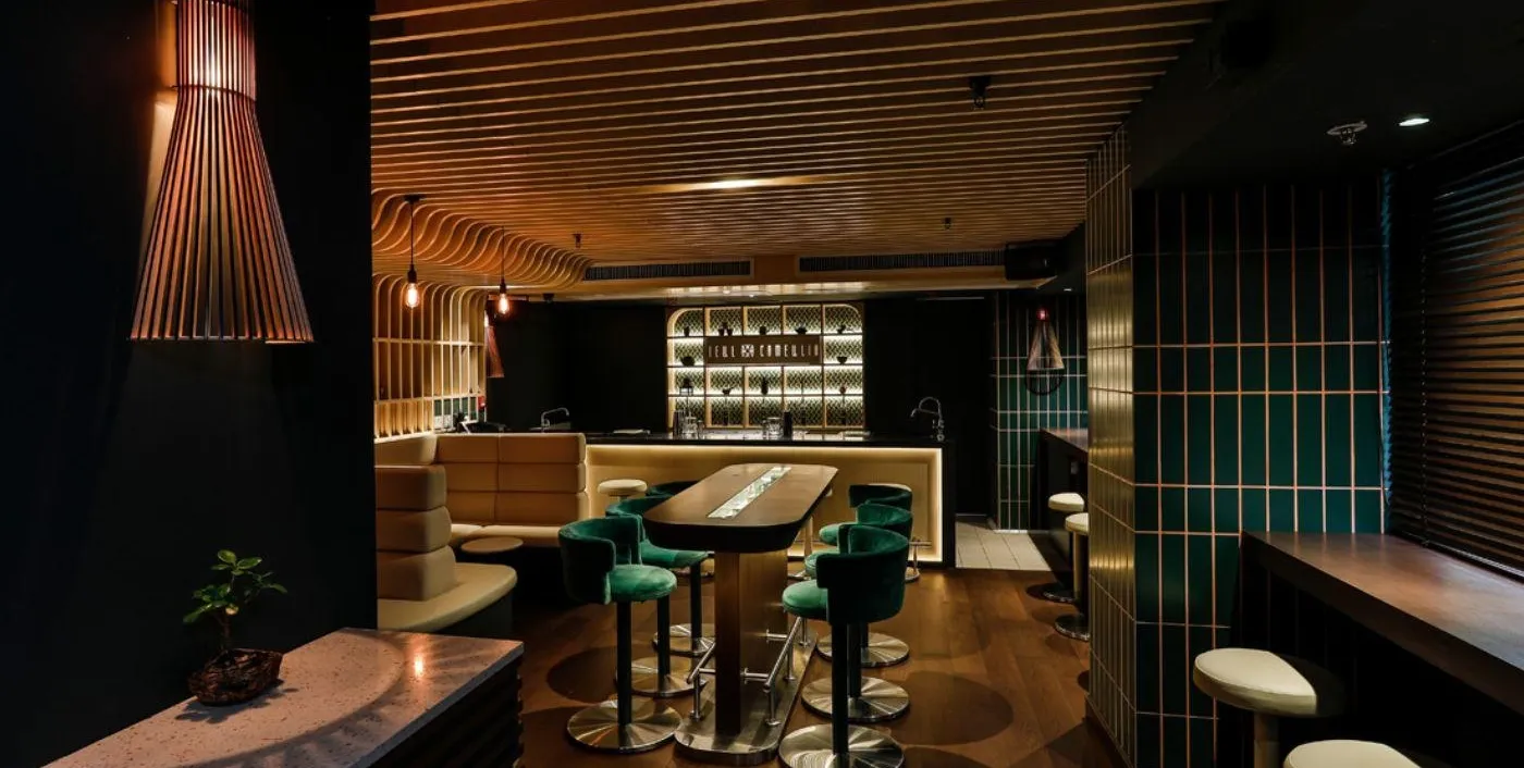 Tell Camellia Central Neighbourhood Guide