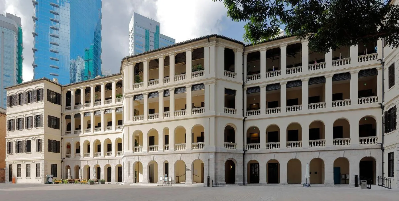 Tai Kwun Central Neighbourhood Guide