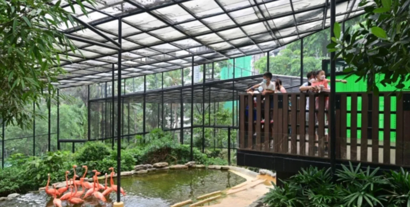 Zoological Botanical Gardens Central Neighbourhood Guide