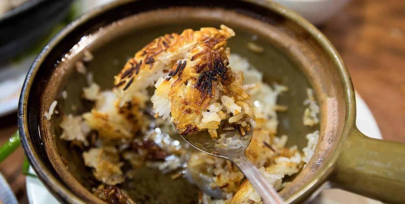 Kwan Kee Claypot Rice