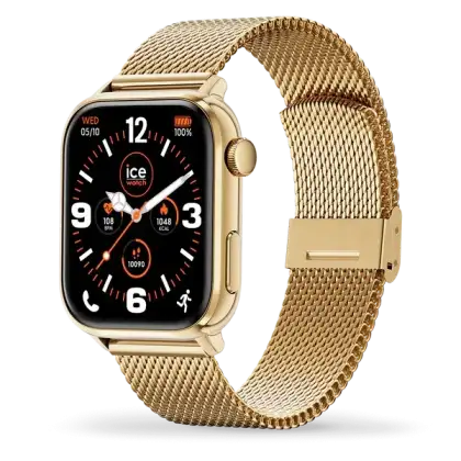 ICE Smart 3.0 Gold Milanese